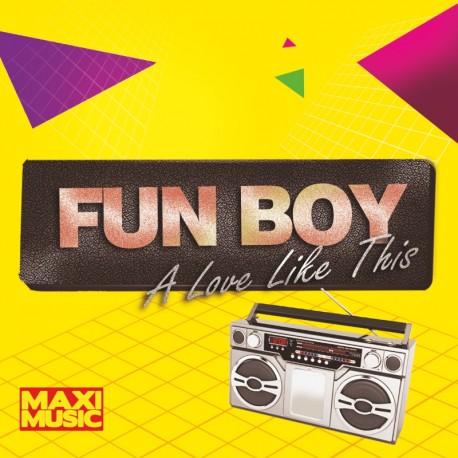 Fun Boy - A Love Like This