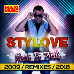 Stylove - Noche De Fiesta (Remixes)