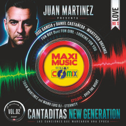 Juan Martinez - Cantaditas...