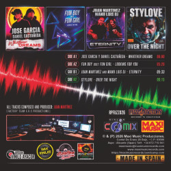Juan Martinez - Cantaditas New Generation Vol.2