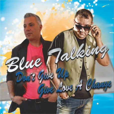 Blue Talking EP