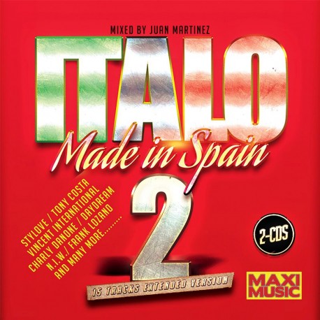 Italo Made In Spain 2