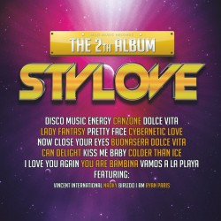 Stylove The 2th Album