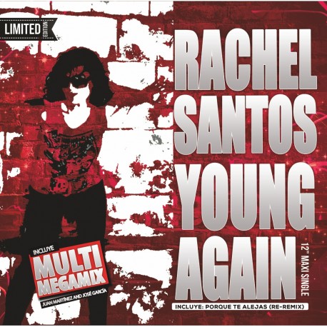 Rachel Santos - Young Again
