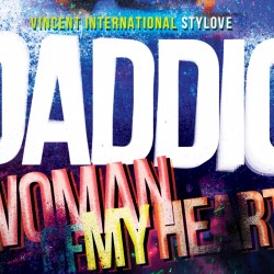 Daddio - Woman Of My Heart