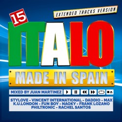Italo Made In Spain 15