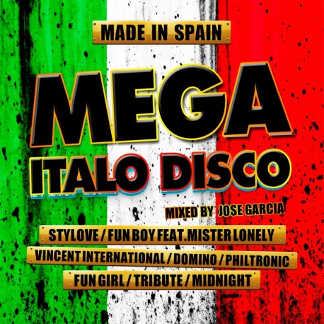 Mega Italo Disco