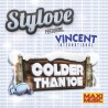 Stylove Feat. Vincent International - Colder Than Ice