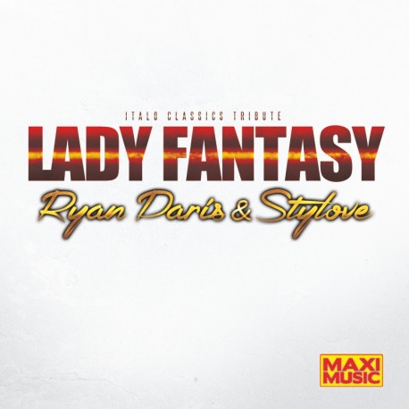 Ryan Paris & Stylove - Lady Fantasy