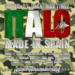 Italo Made In Spain 9