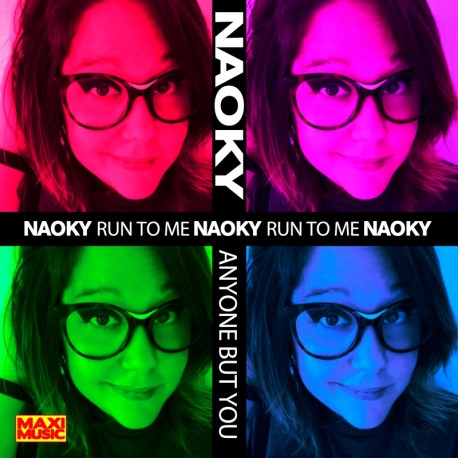 Naoky - Run To Me