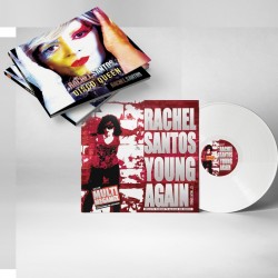 Rachel Santos - Disco Queen + Vinyl White Maxi (Pre Order) On Sale March 26